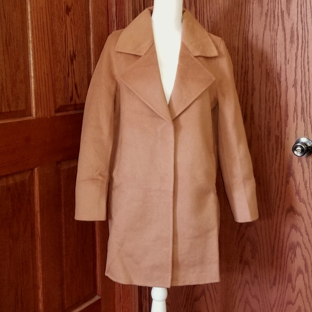 NWT Belle & Bloom Wool Coat - Picture 7 of 9